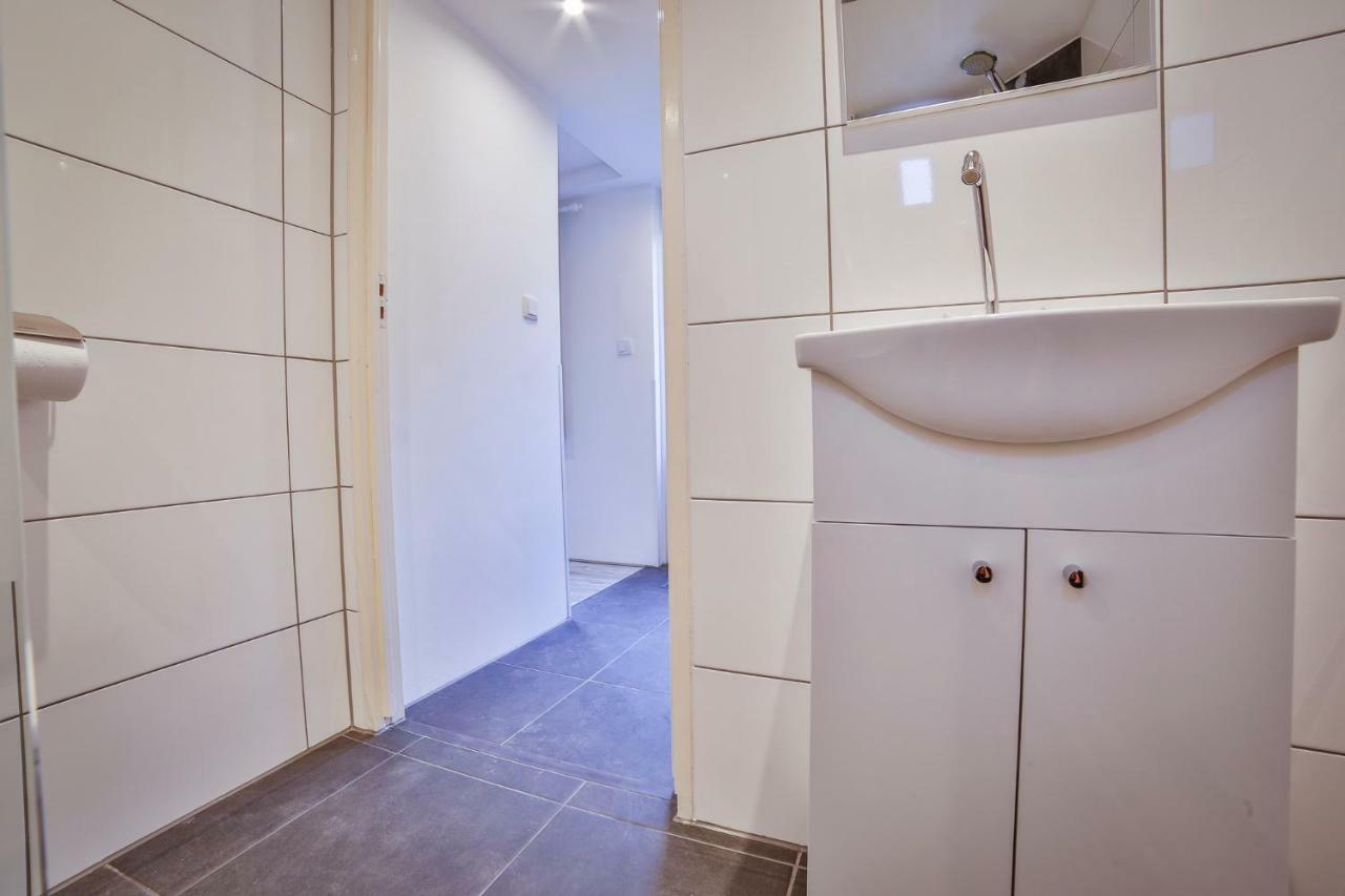 Het hoekhuisje Egmond aan Zee Eksteriør bilde
