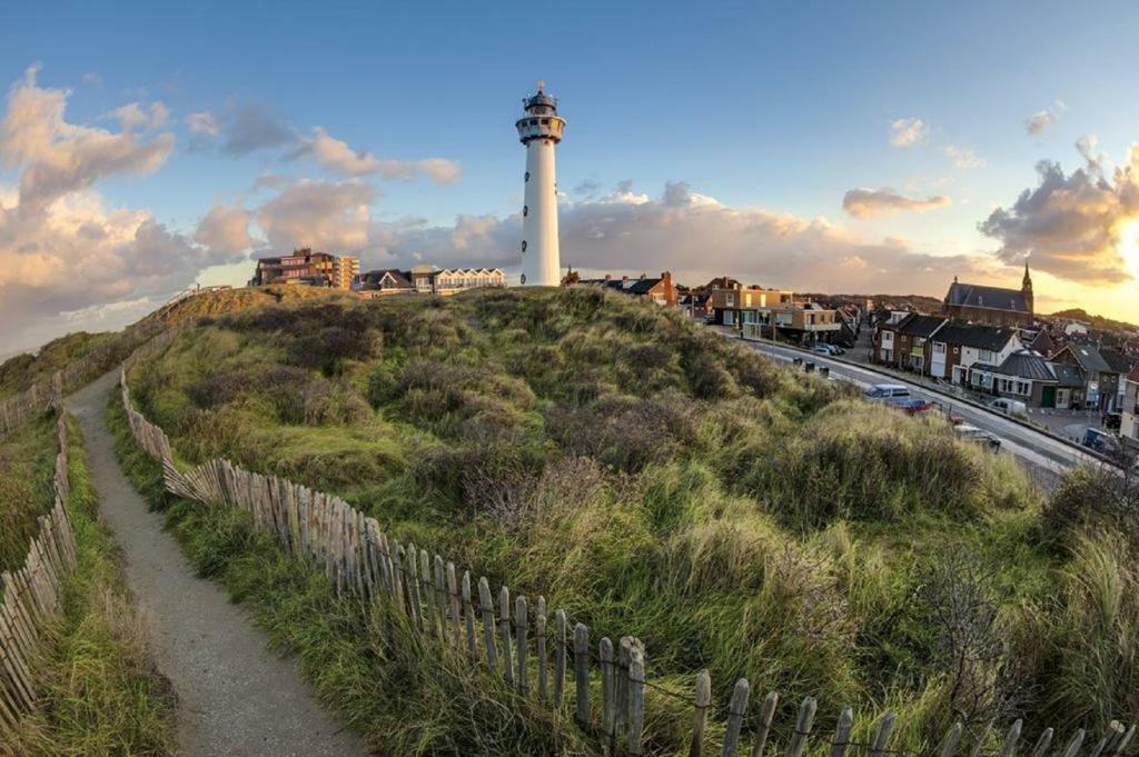Het hoekhuisje Egmond aan Zee Eksteriør bilde