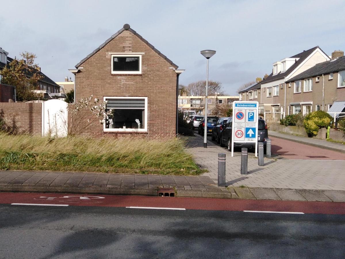 Het hoekhuisje Egmond aan Zee Eksteriør bilde