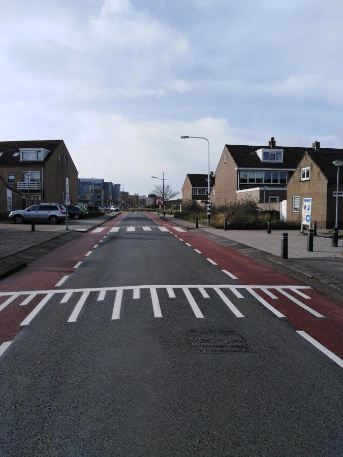 Het hoekhuisje Egmond aan Zee Eksteriør bilde
